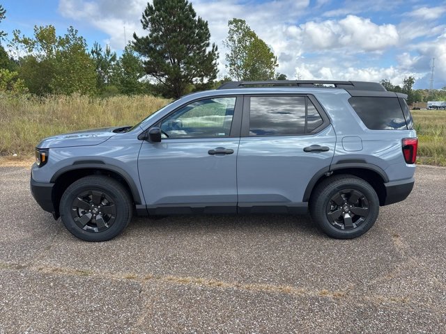 New 2026 Honda Passport RTL image 5