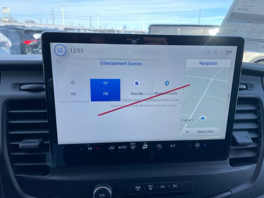 New 2026 Ford Transit 350 148 High Roof DRW AWD w/ Load Area Protection Package image 15