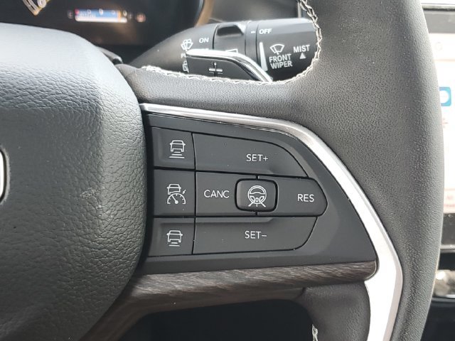 New 2026 Jeep Grand Cherokee Limited AWD/4WD image 23