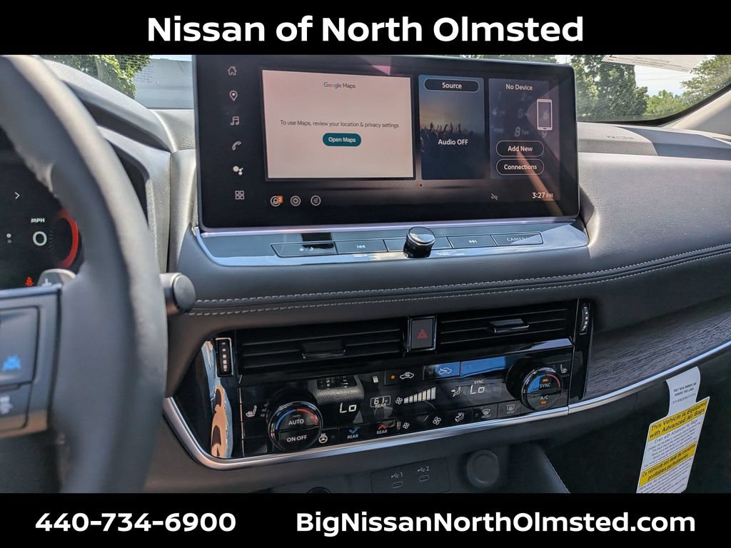 New 2026 Nissan Rogue Platinum w/ Platinum Premium Package AWD/4WD image 17