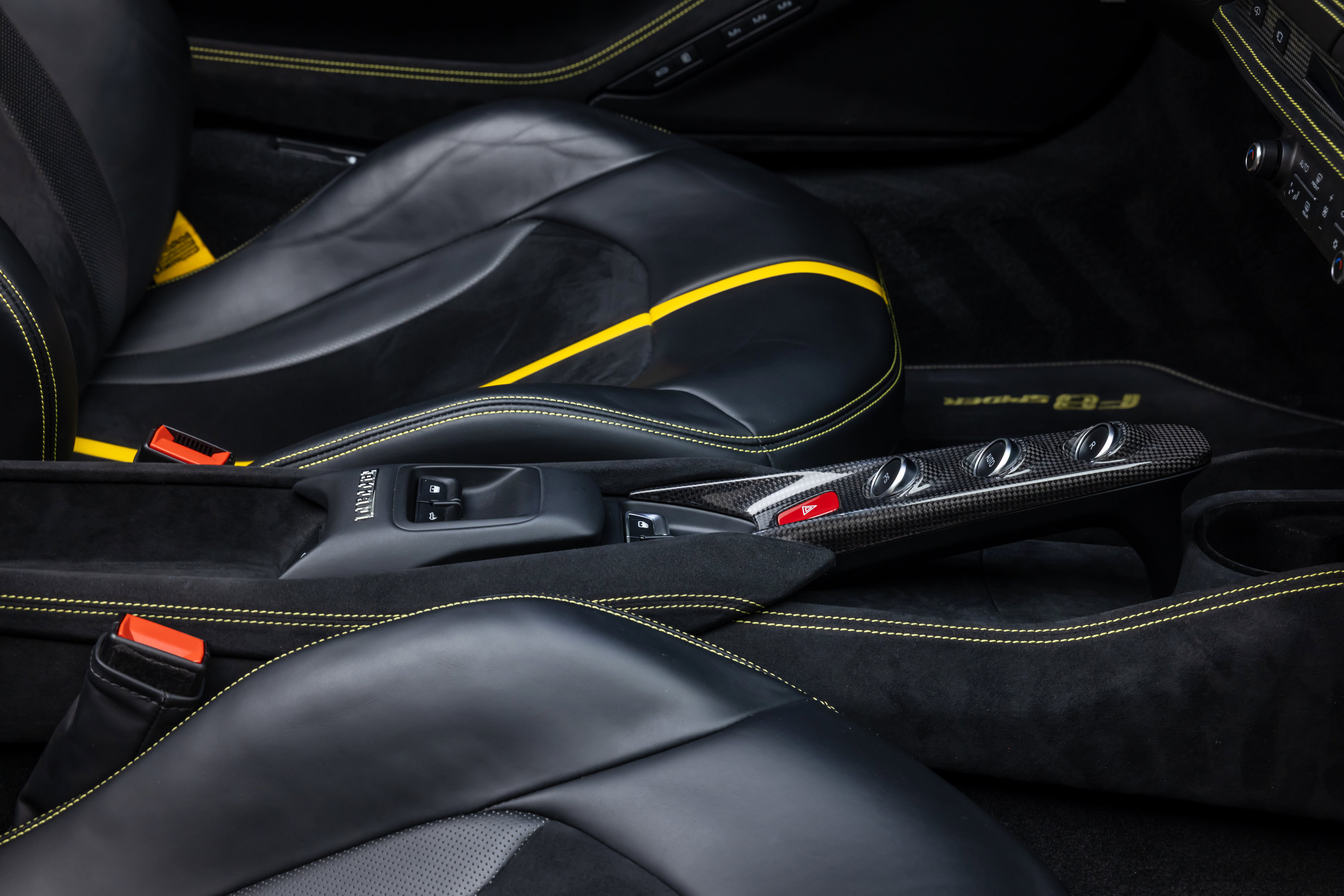 Certified 2023 Ferrari F8 Tributo RWD image 48