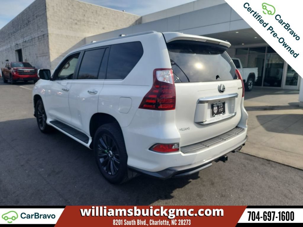 Used 2020 Lexus GX 460 Premium AWD/4WD image 6