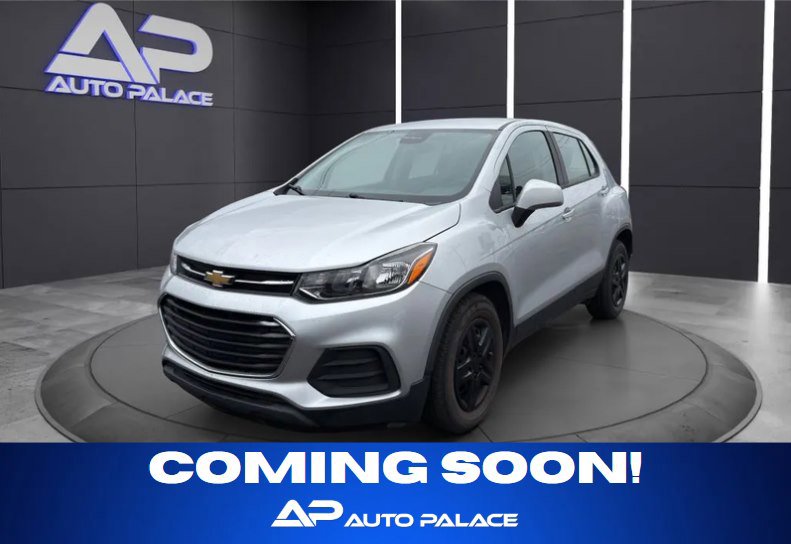 Used 2019 Chevrolet Trax LS