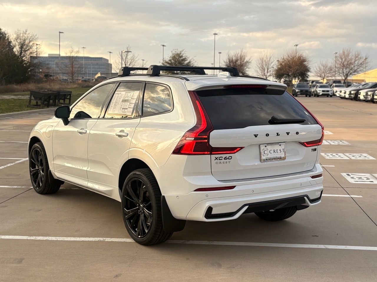 New 2026 Volvo XC60 T8 Ultra w/ Protection Package Premier image 6
