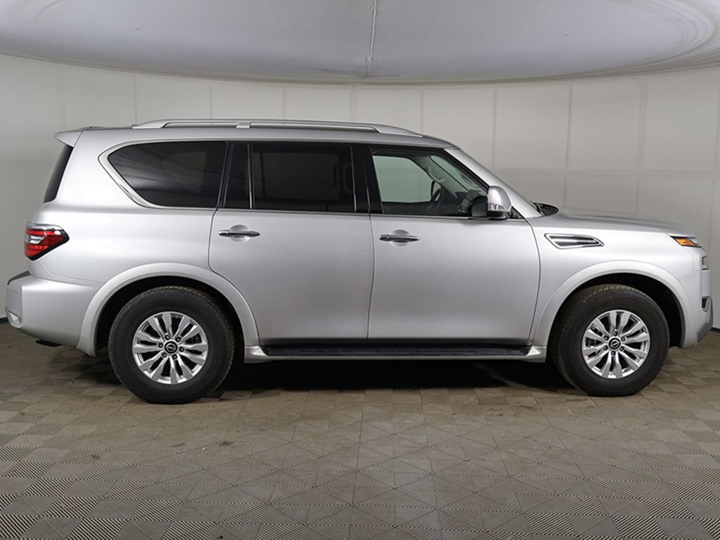 Used 2024 Nissan Armada SV w/ Cargo Package AWD/4WD image 15