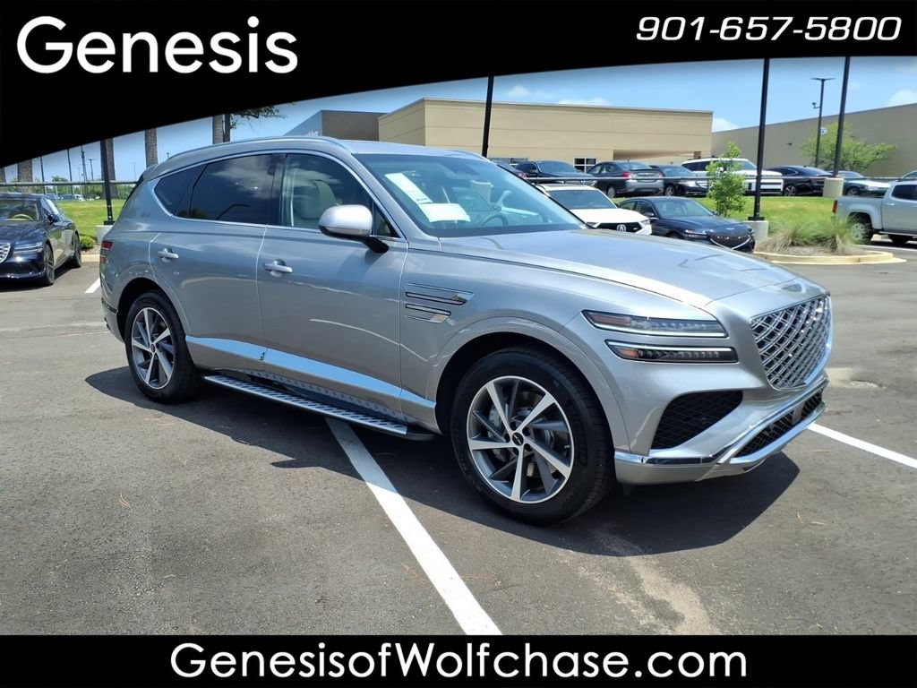 New 2026 Genesis GV80 2.5T Select AWD/4WD image 7