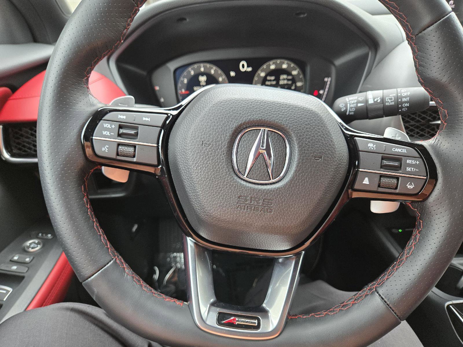 Certified 2025 Acura ADX A-Spec image 31