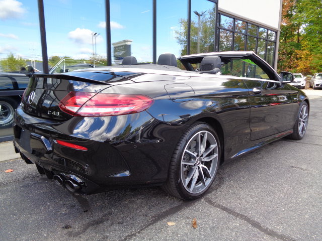 Used 2023 Mercedes-Benz C 43 AMG 4MATIC Cabriolet image 5