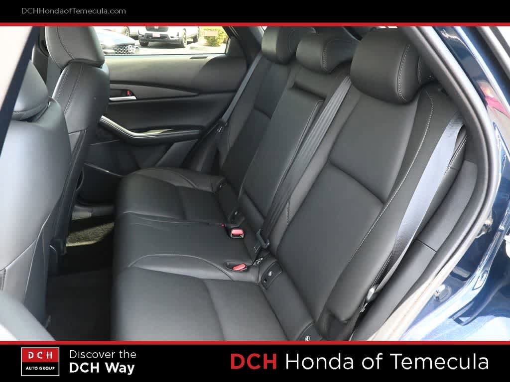 Used 2025 MAZDA CX-30 AWD 2.5 S w/ Select Sport Pkg image 19