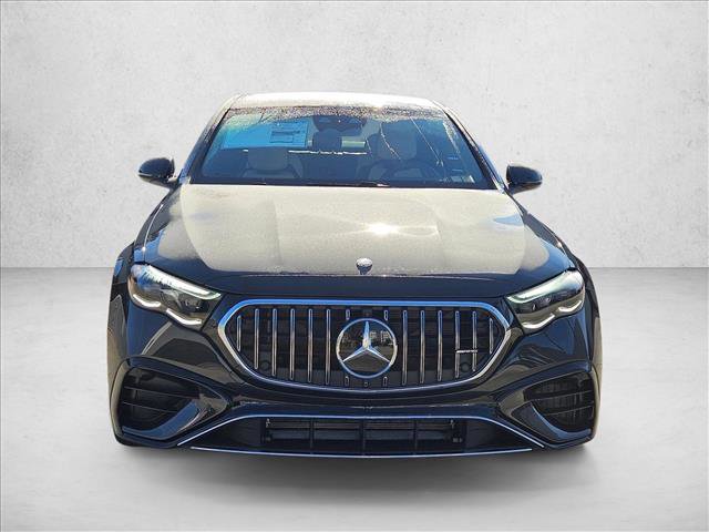 New 2026 Mercedes-Benz E 53 AMG e 4MATIC Sedan image 6