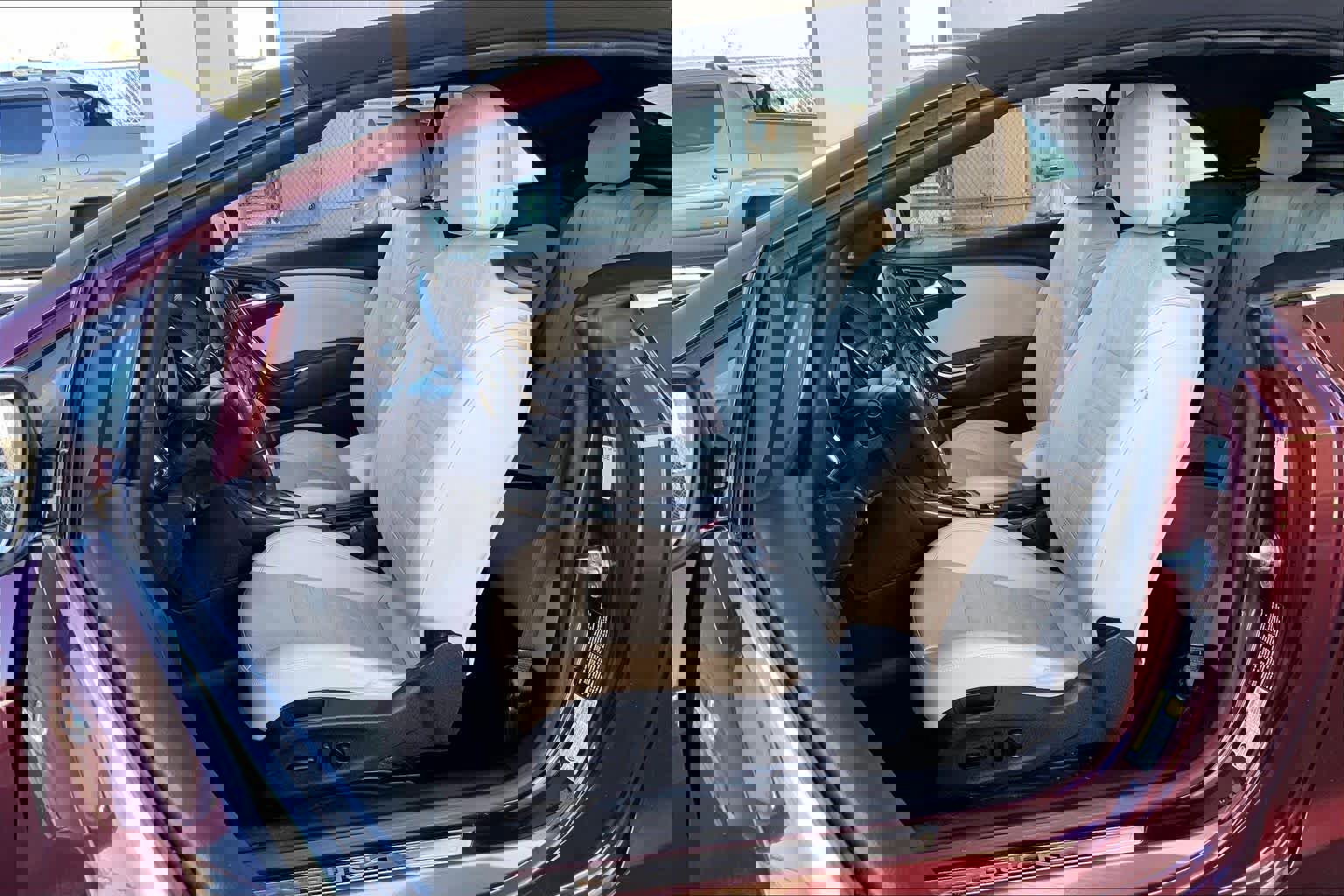 Used 2019 Buick Cascada Premium image 8