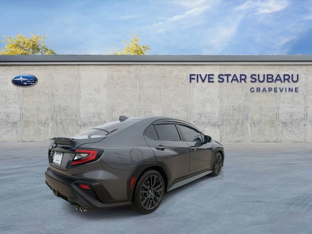 Used 2023 Subaru WRX Premium AWD/4WD image 8