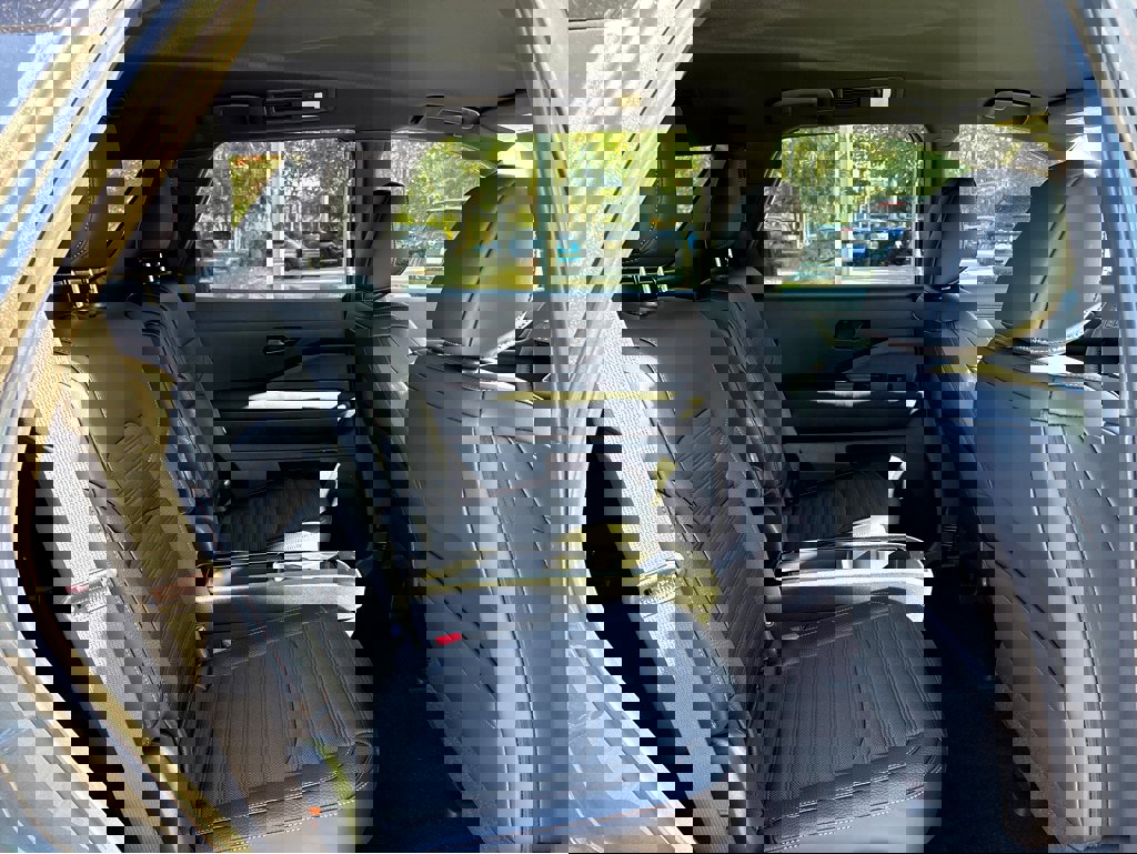 New 2025 Nissan Pathfinder Rock Creek image 14