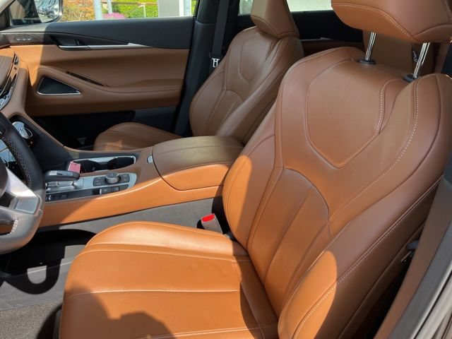 Used 2025 INFINITI QX60 Sensory w/ Vision Package AWD/4WD image 9