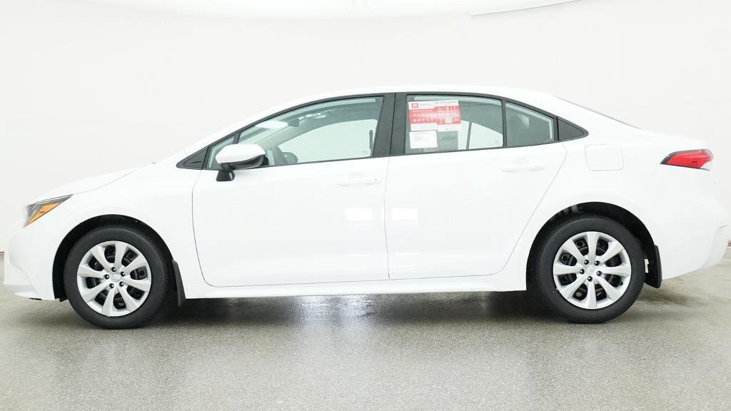 New 2026 Toyota Corolla LE FWD image 43