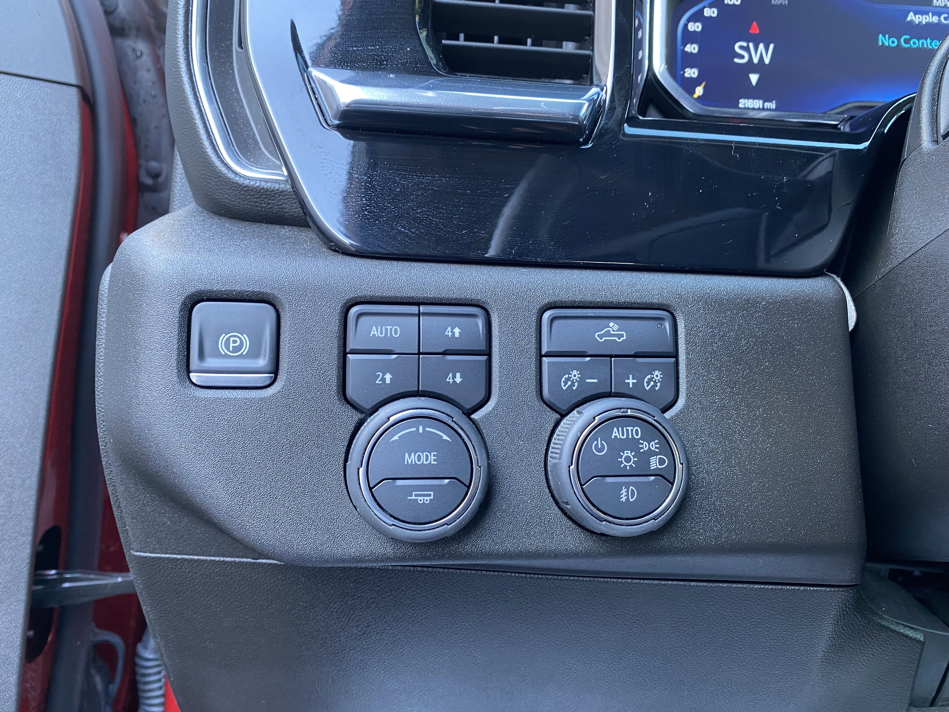 Used 2025 Chevrolet Silverado 1500 RST image 18