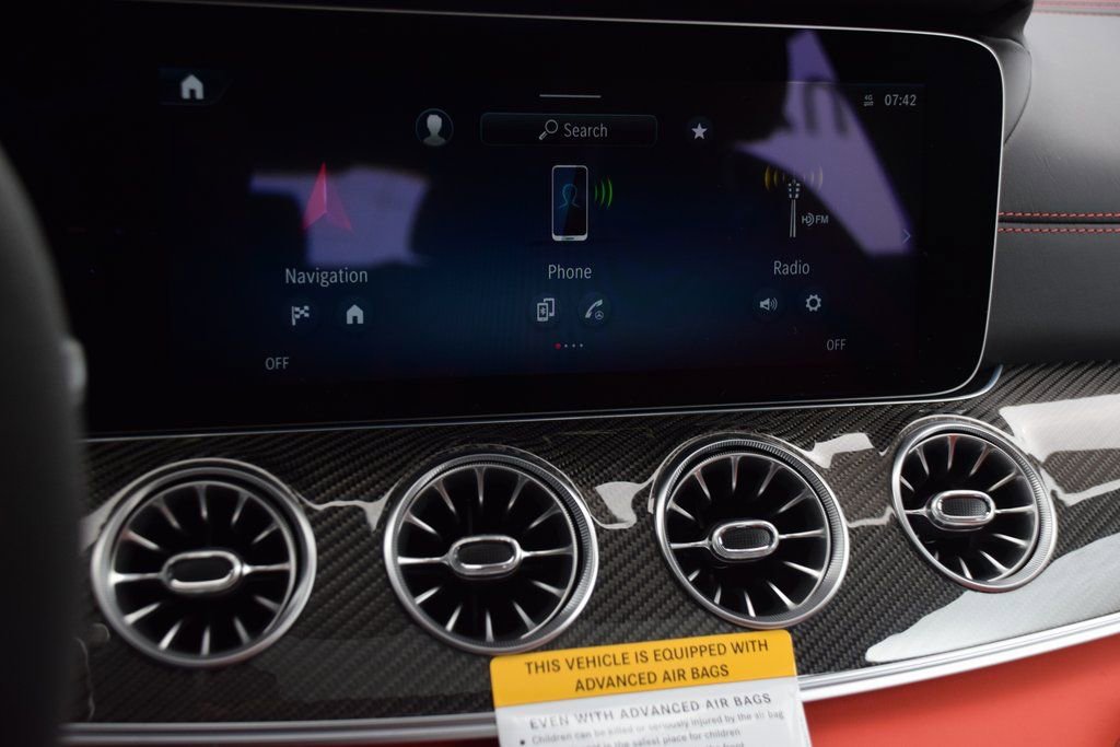 New 2026 Mercedes-Benz AMG GT 53 image 24