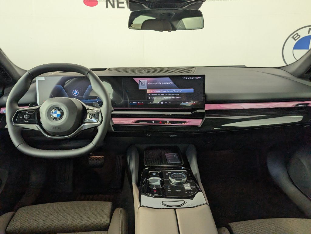 New 2027 BMW 530i xDrive w/ Premium Package AWD/4WD image 18