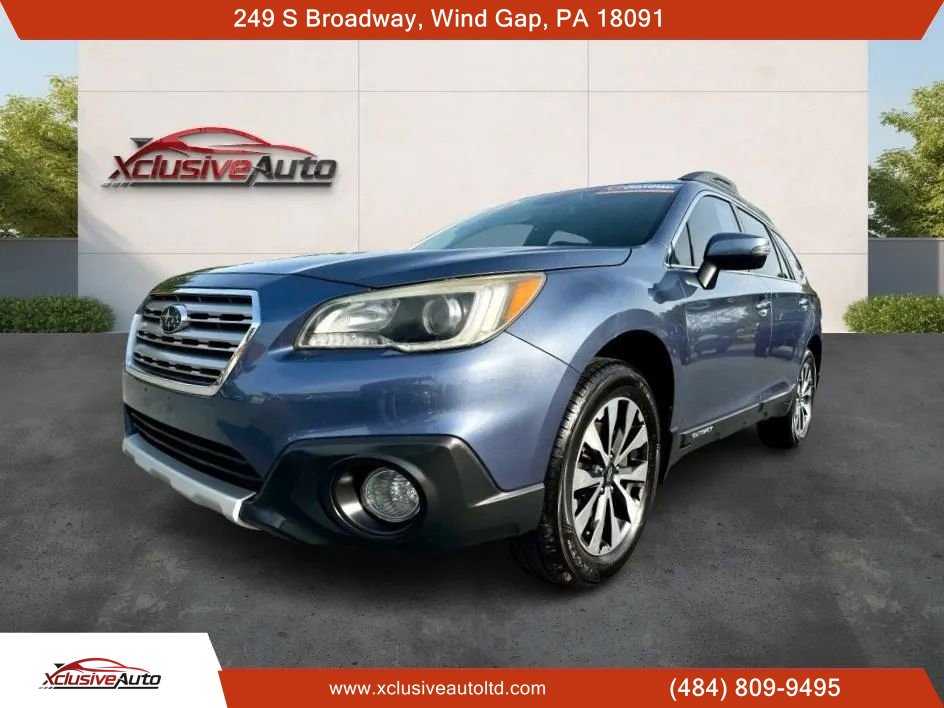 Used 2016 Subaru Outback 2.5i Limited image 3