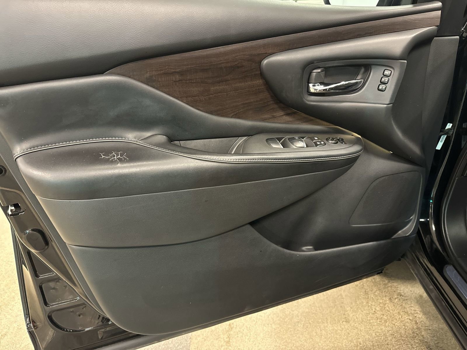 Used 2019 Nissan Murano Platinum w/ Cargo Package image 20