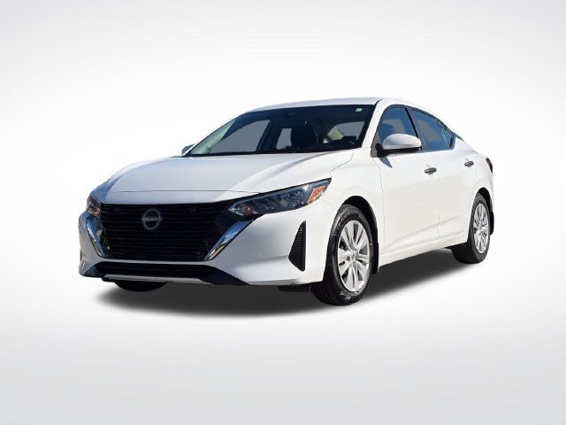 Used 2025 Nissan Sentra S FWD 360° Tour