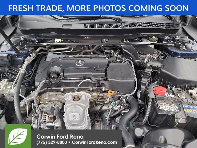 Used 2015 Acura TLX w/ Technology Package FWD image 18