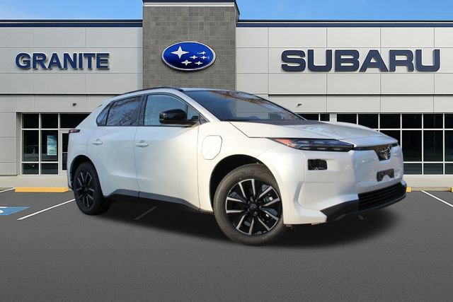 New 2026 Subaru Solterra Premium image 2