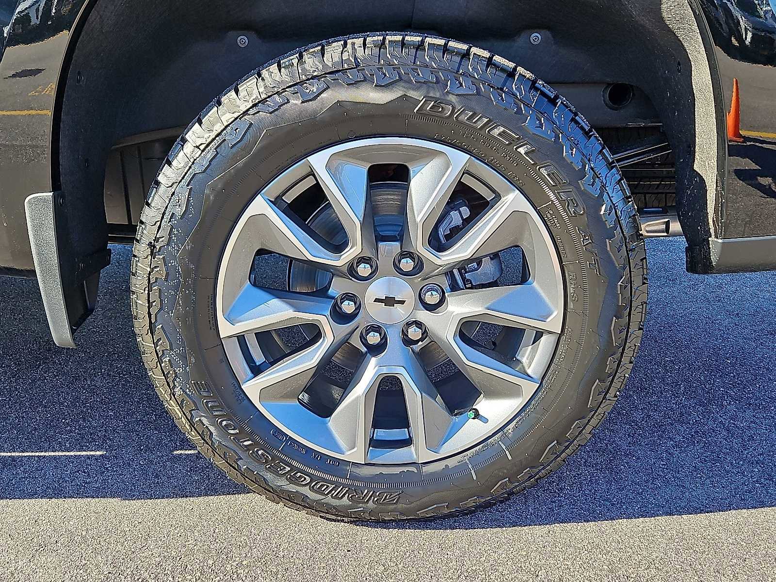 New 2026 Chevrolet Silverado 1500 RST image 7