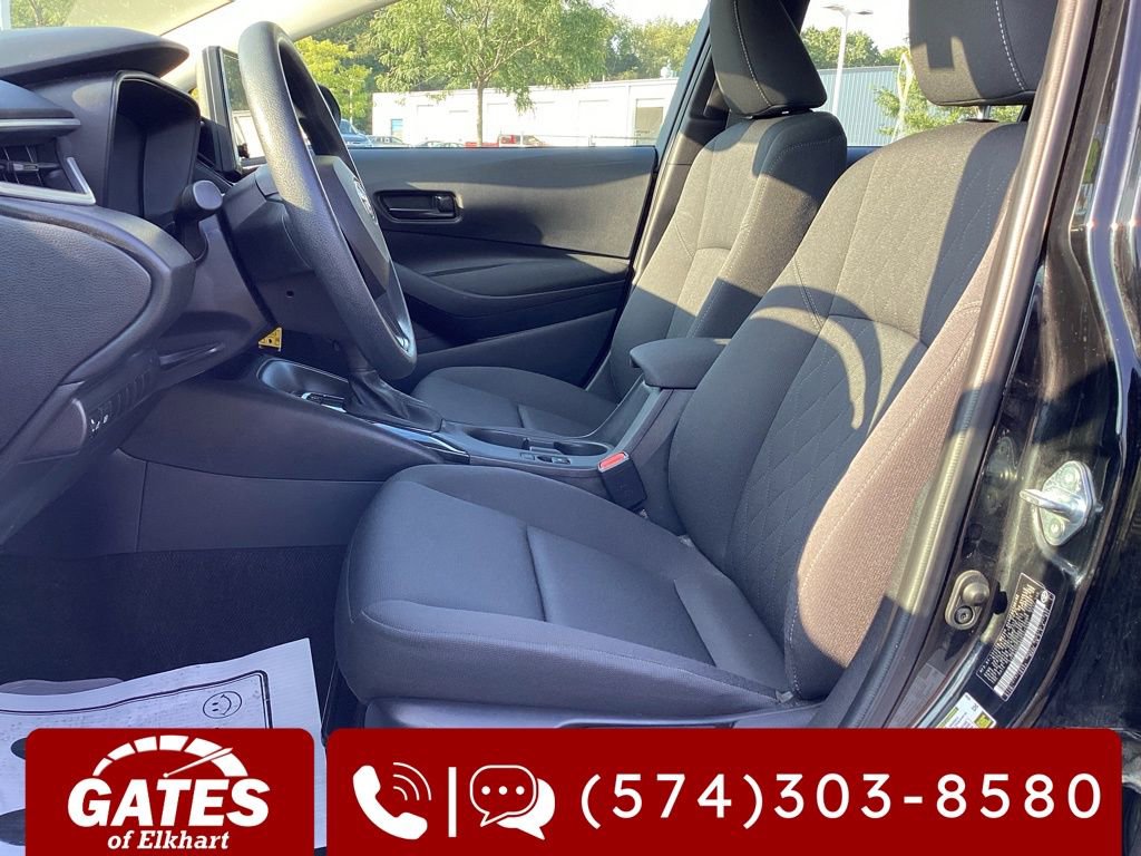 Used 2024 Toyota Corolla LE image 11