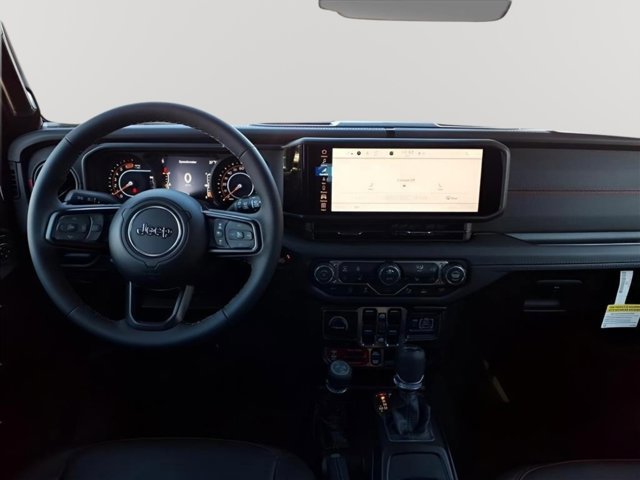 New 2026 Jeep Wrangler Unlimited Rubicon w/ Xtreme 35 Tire Package image 11