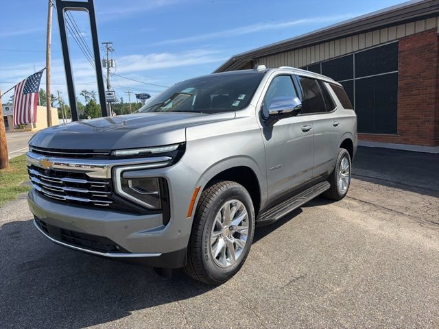 New 2026 Chevrolet Tahoe Premier w/ Sun And Tow Package RWD image 2