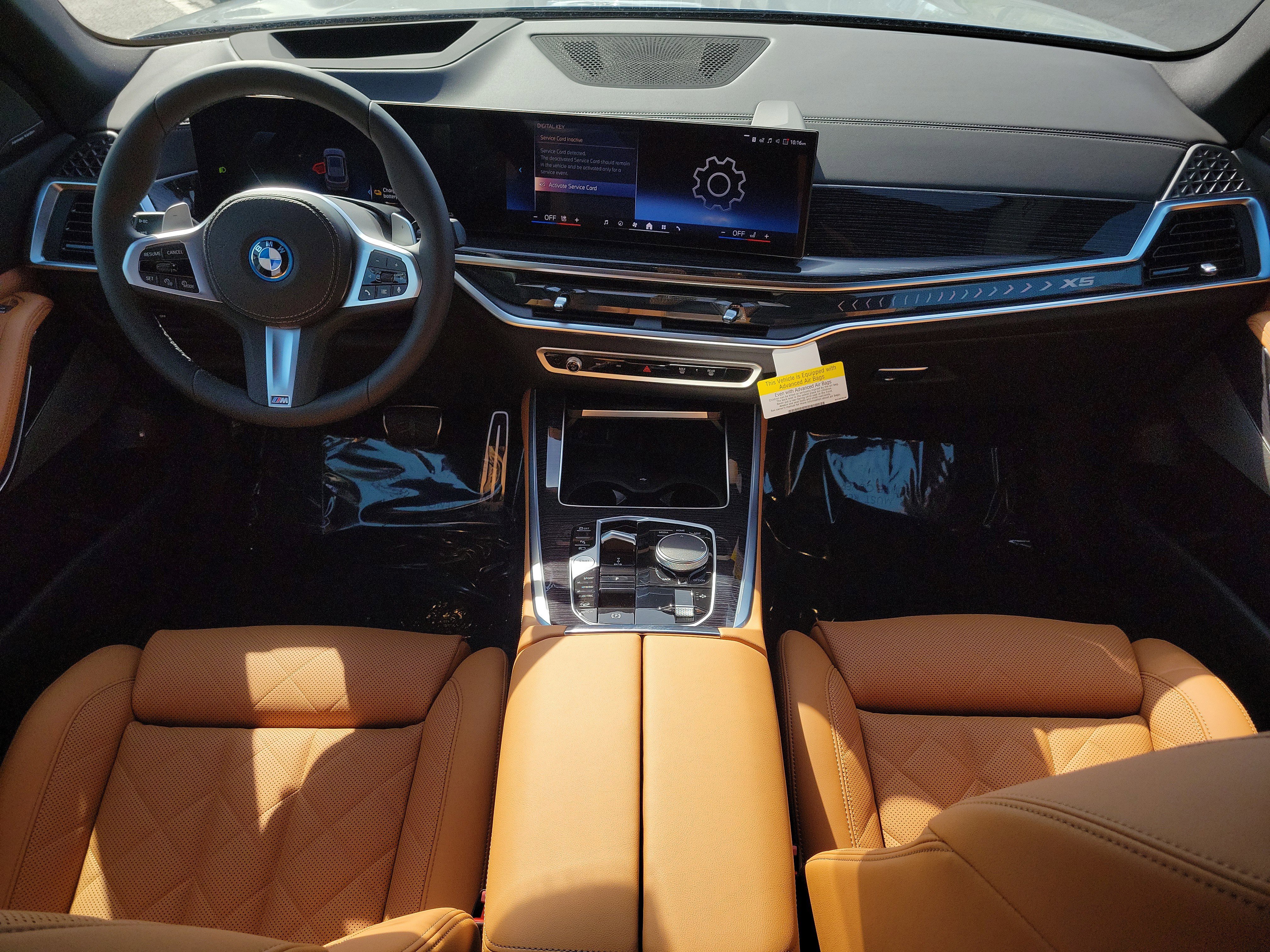 New 2026 BMW X5 xDrive50e w/ M Sport Package image 10