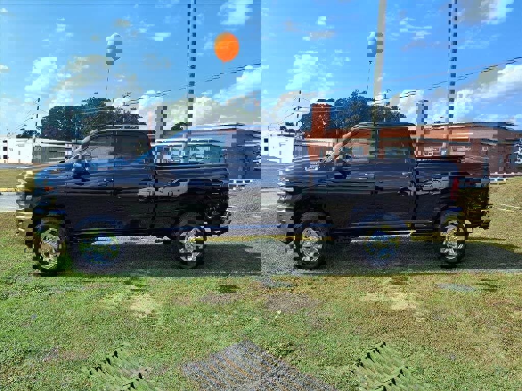 New 2026 RAM 2500 Tradesman image 3
