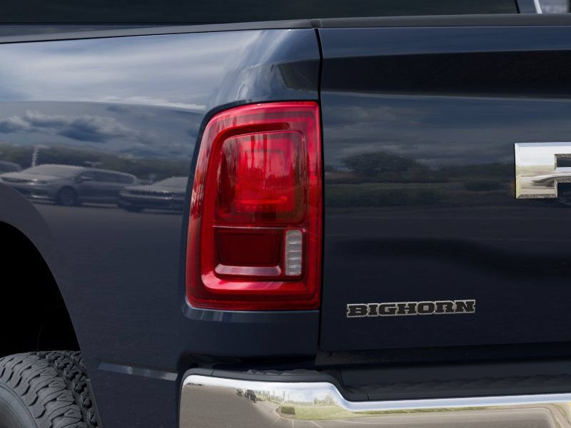 New 2026 RAM 2500 Big Horn AWD/4WD image 11