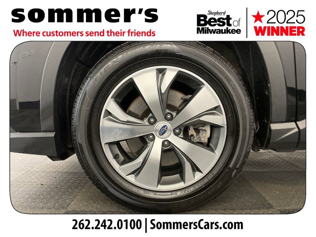 Certified 2023 Subaru Ascent Premium w/ Convenience Package AWD/4WD image 23