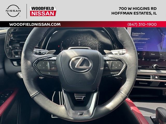 Used 2023 Lexus RX 500h F Sport image 54