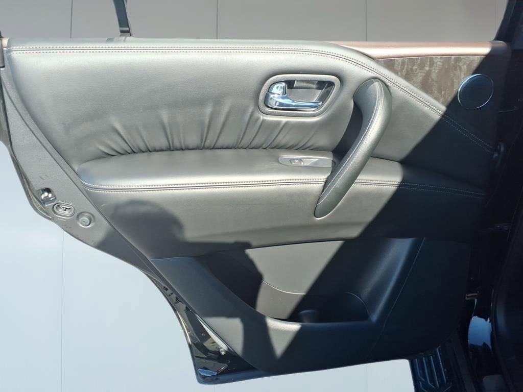 Used 2024 Nissan Armada Platinum w/ Cargo Package image 27