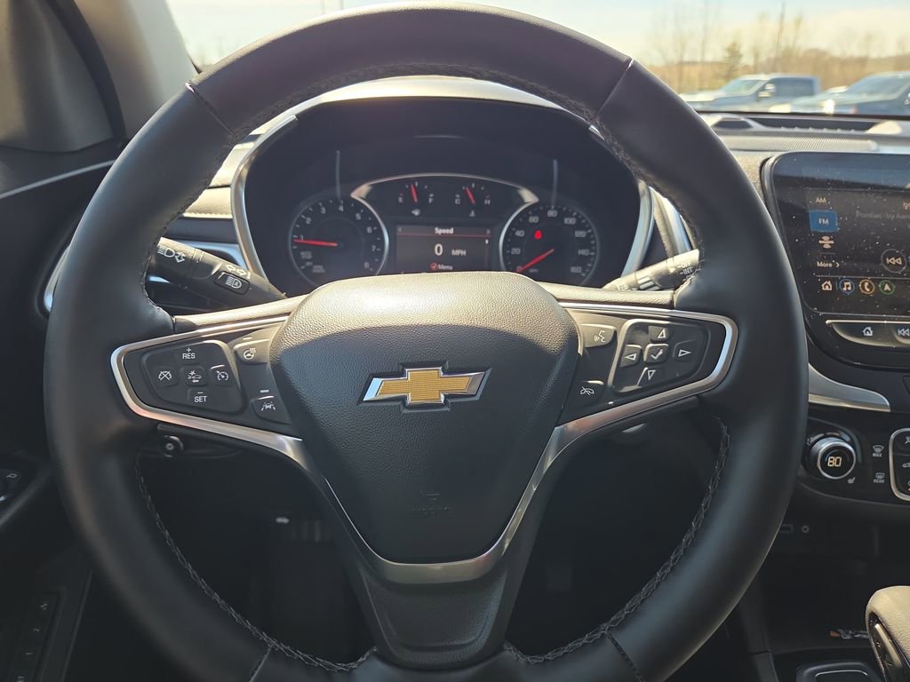 Certified 2024 Chevrolet Equinox Premier image 13