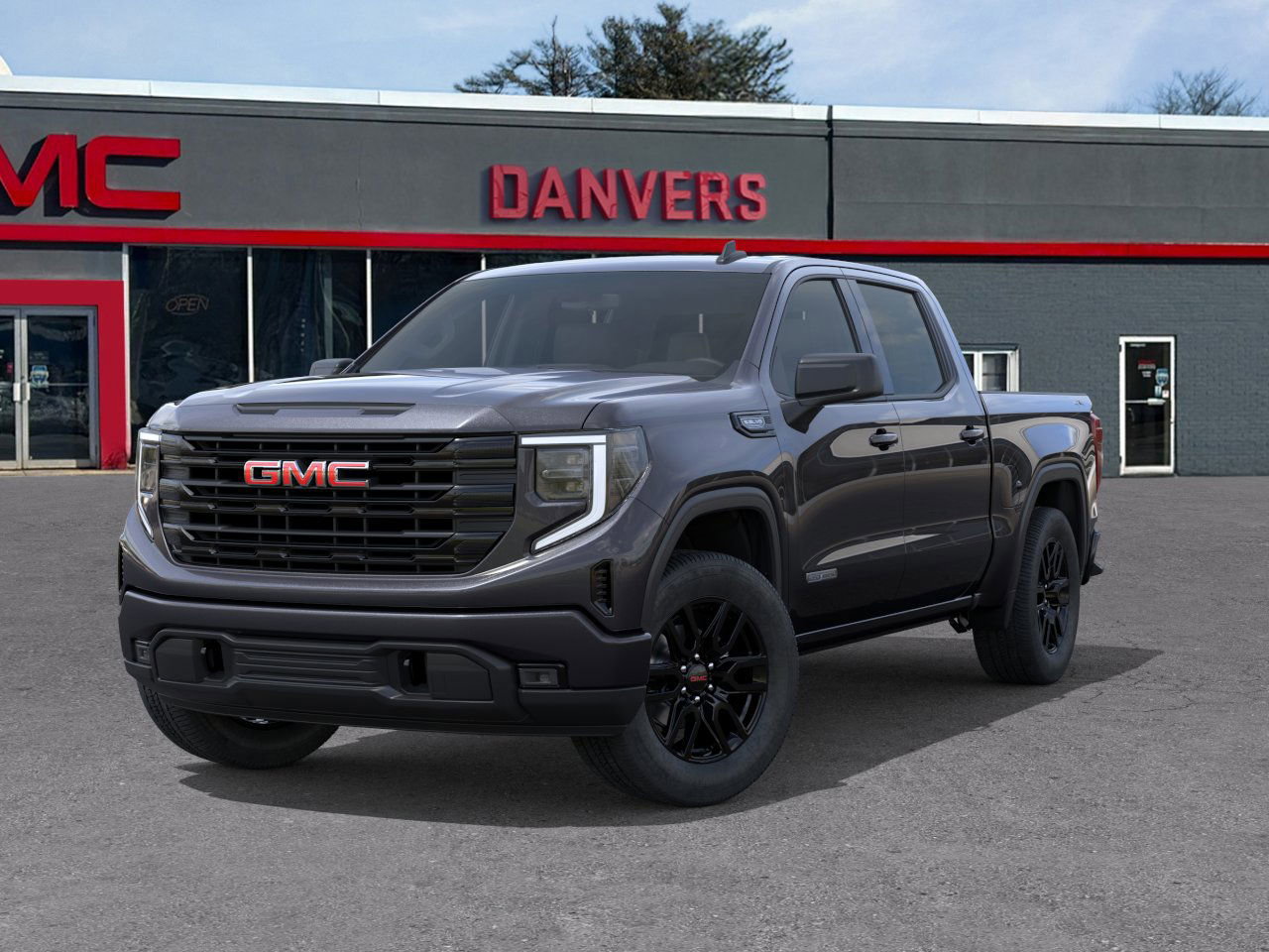 New 2026 GMC Sierra 1500 Elevation image 6