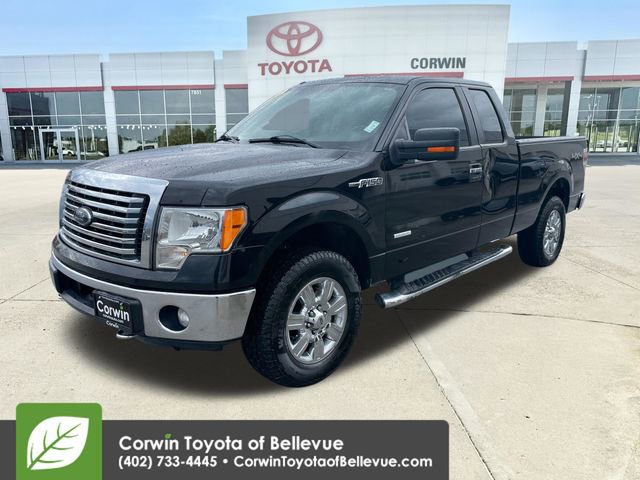 Used 2012 Ford F150 XLT w/ XLT Chrome Pkg image 12