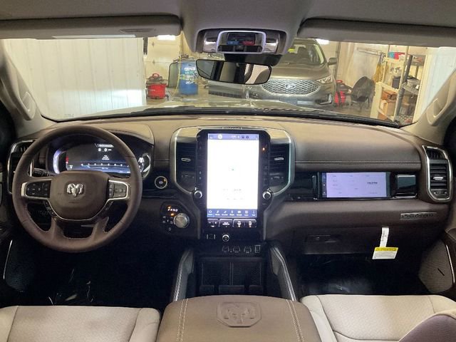 New 2025 RAM 1500 Laramie w/ Advanced Safety Group II image 8
