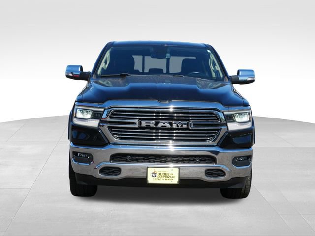 Used 2019 RAM 1500 Laramie AWD/4WD image 2