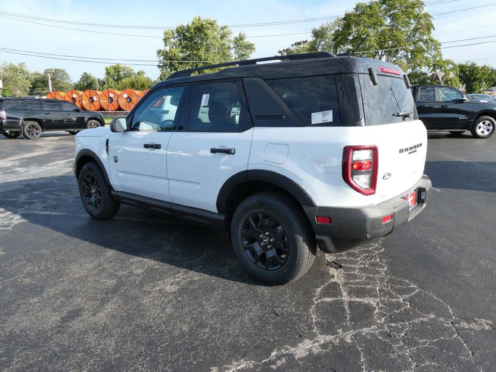 New 2026 Ford Bronco Sport Big Bend w/ Convenience Package AWD/4WD image 8