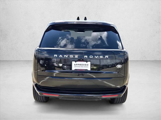 Certified 2023 Land Rover Range Rover Long Wheelbase SE image 7