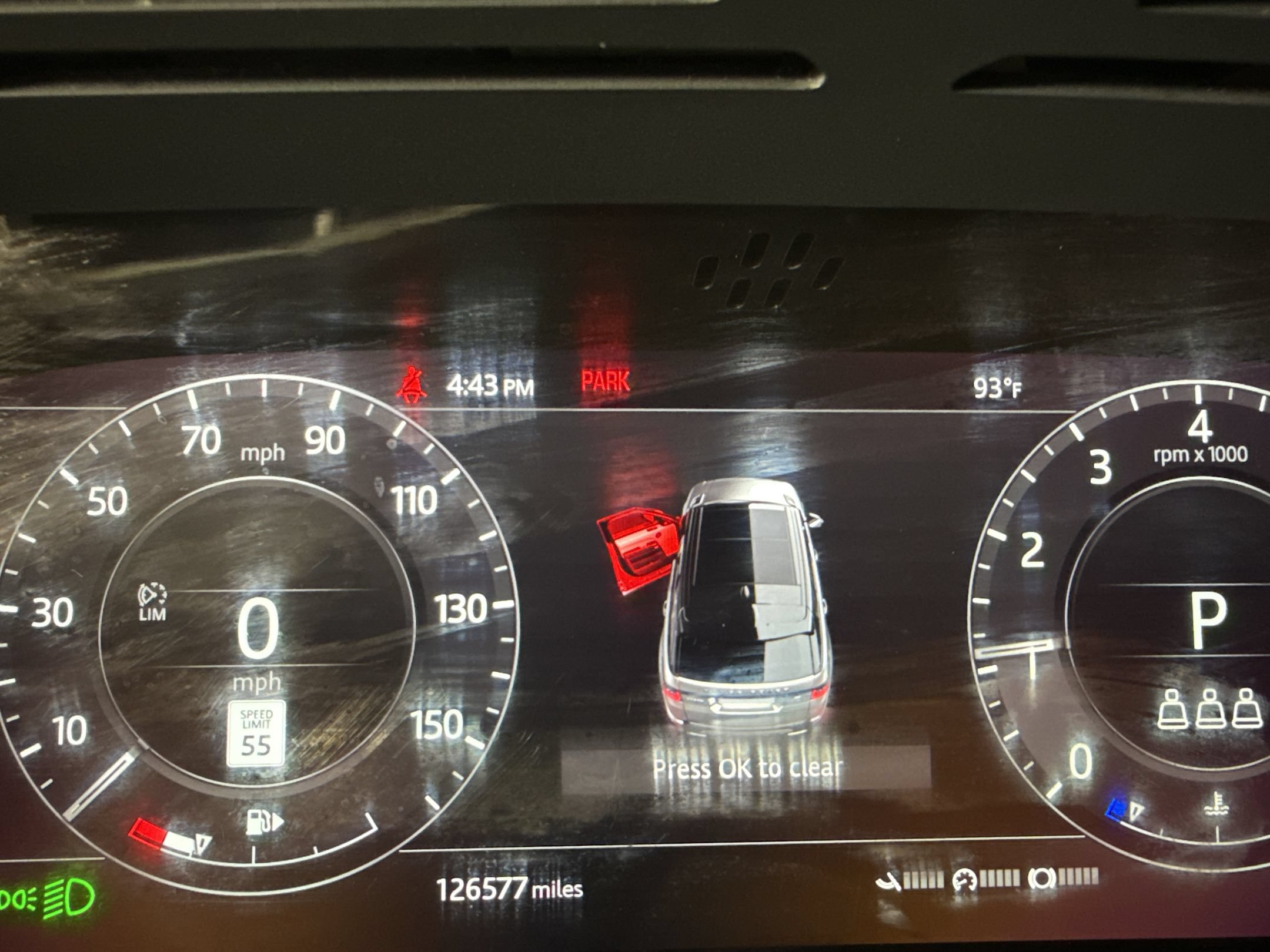 Used 2020 Land Rover Range Rover Sport HSE AWD/4WD image 18