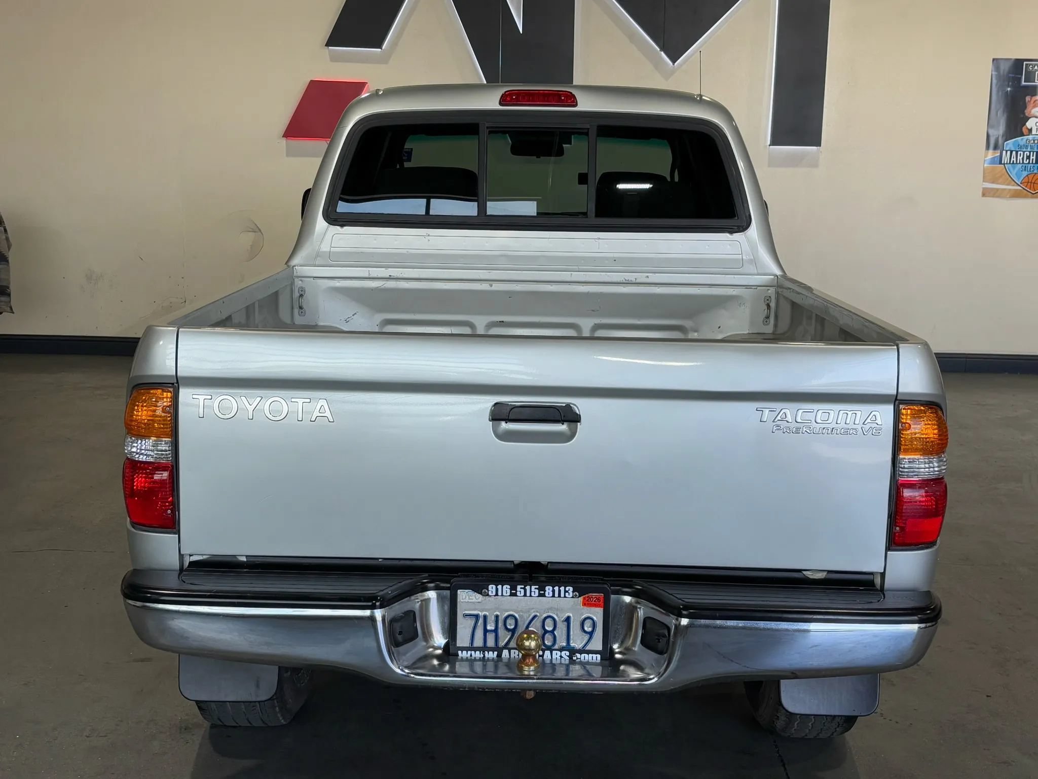 Used 2003 Toyota Tacoma PreRunner RWD image 5