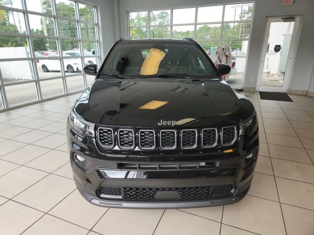 New 2026 Jeep Compass Latitude w/ Sun and Sound Group image 3