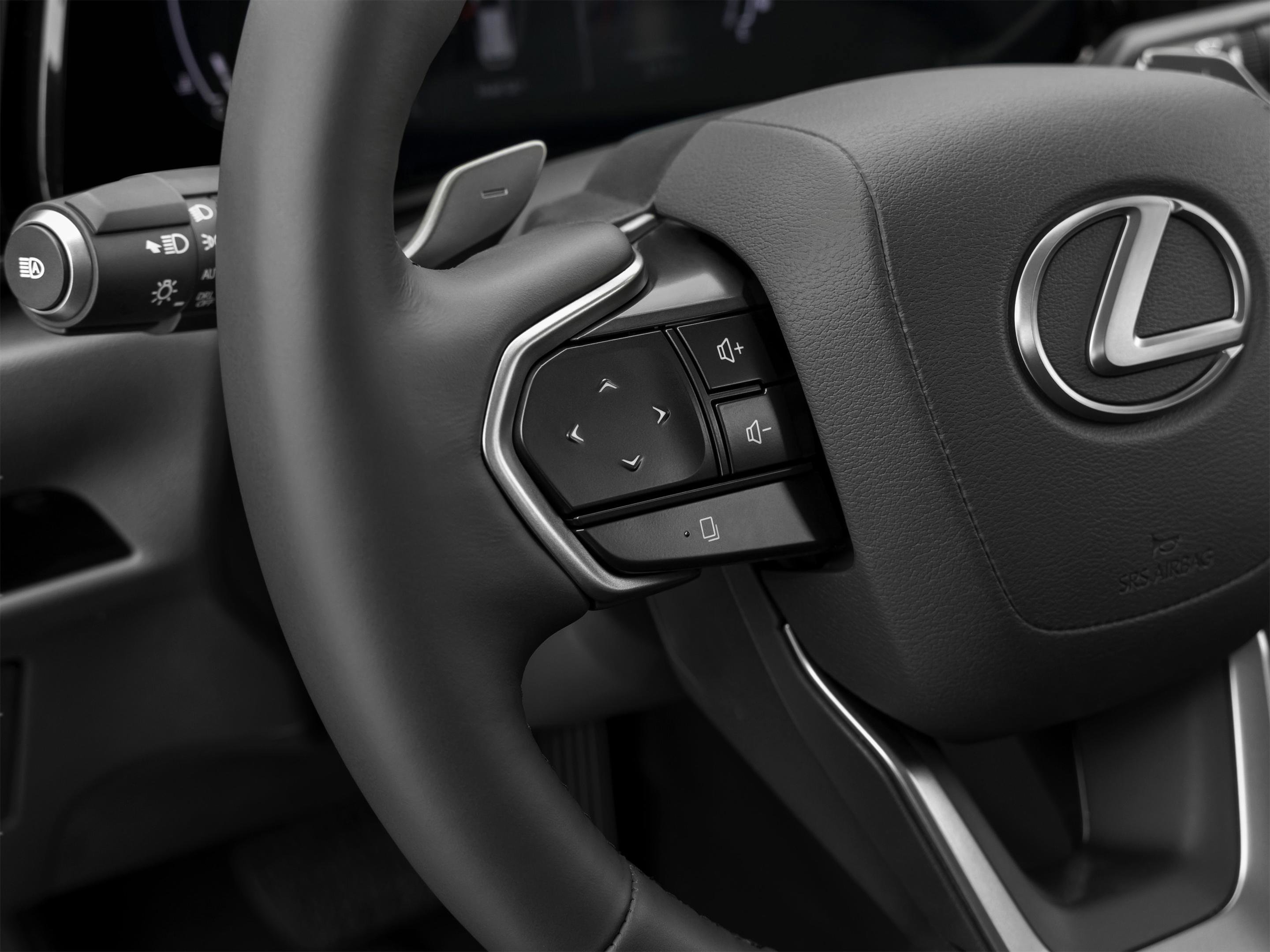 Certified 2024 Lexus NX 350h AWD image 43