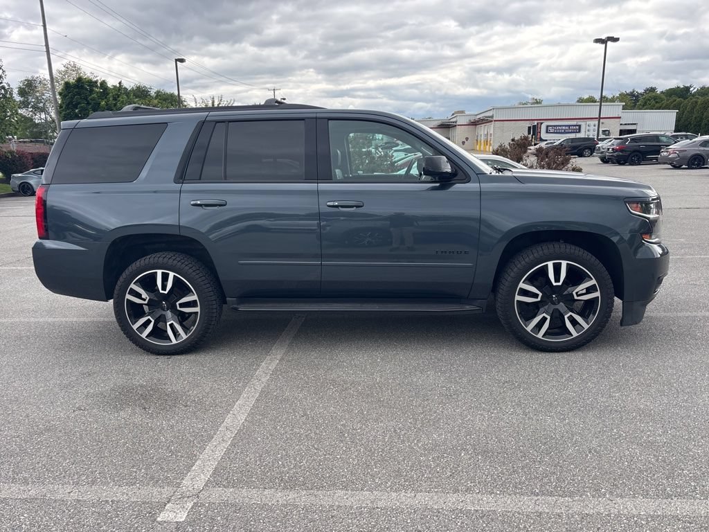 Used 2020 Chevrolet Tahoe Premier w/ RST Edition AWD/4WD image 2