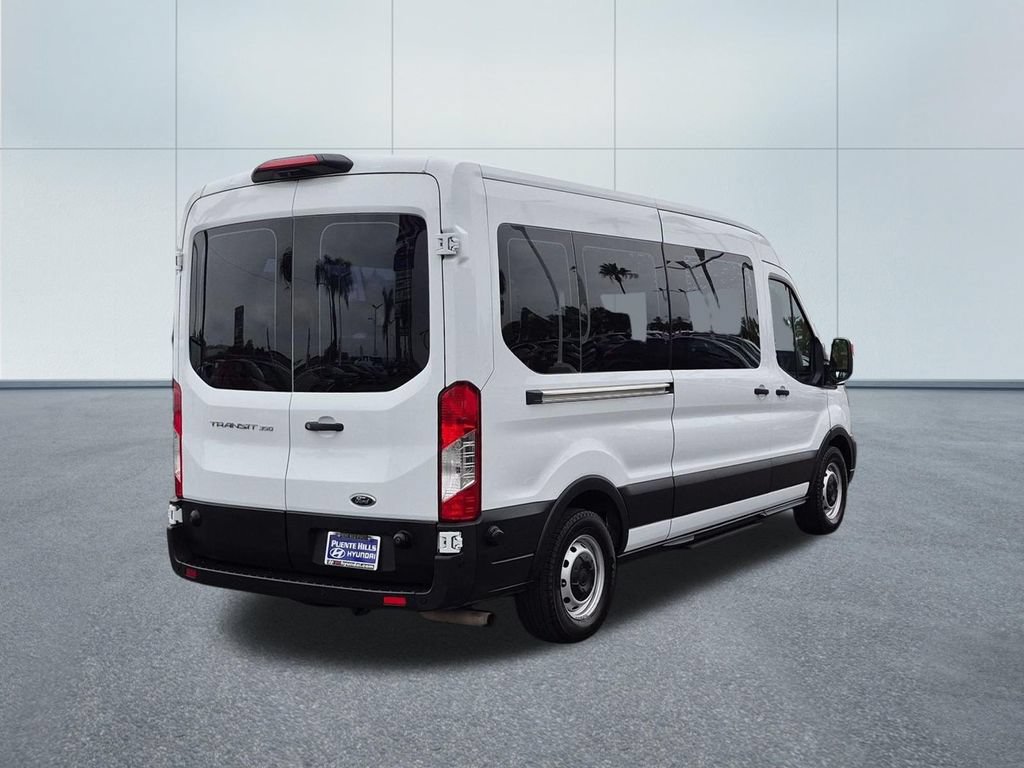 Used 2020 Ford Transit 350 XL RWD image 6